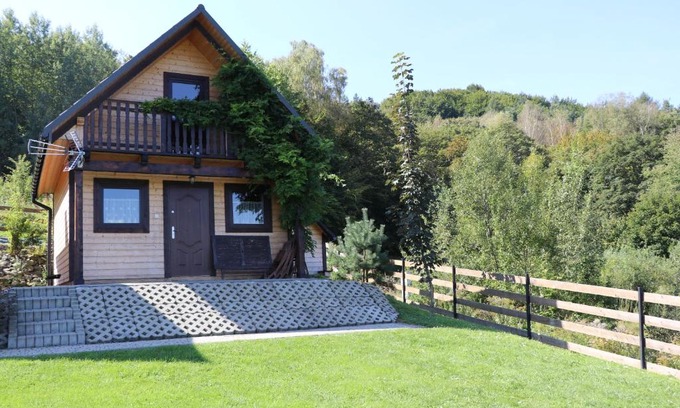 Solina Cabin | Domki pod Kiczerką w Solinie