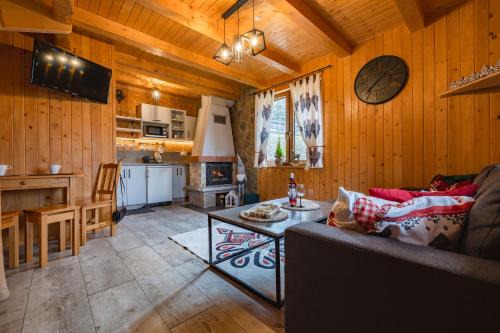 Lapsze Nizne House | Domki u Mrówek