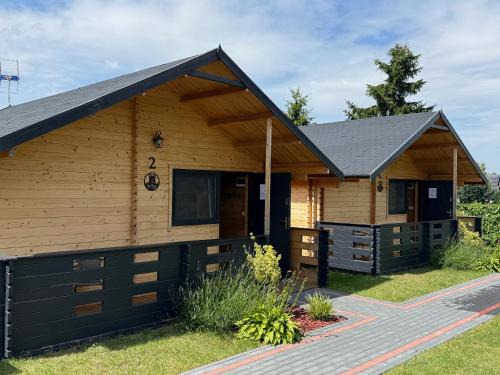 Stegna Resort | Domki u Tosiek