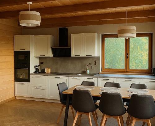 Nowy Targ Ski Chalet | domki w górach