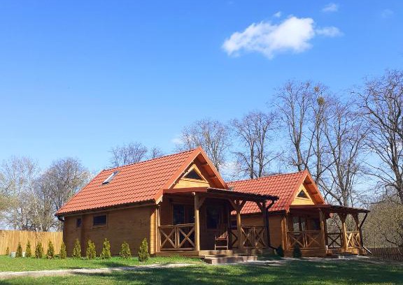 Pietrasze House | Domki w sadzie