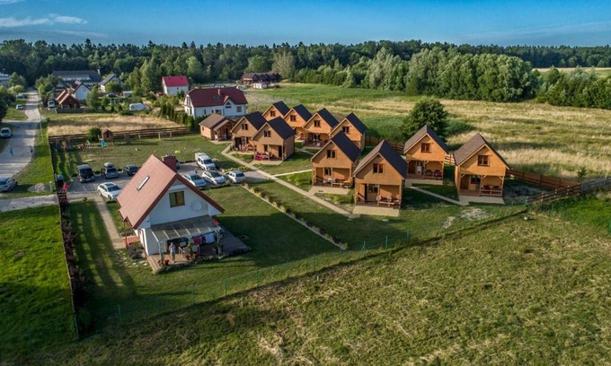 Mielno Cabin | Domki Wczasowe Mielenko