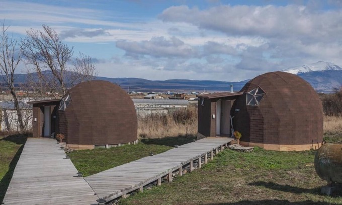 Puerto Natales Cabin | Domos By Toore Patagonia