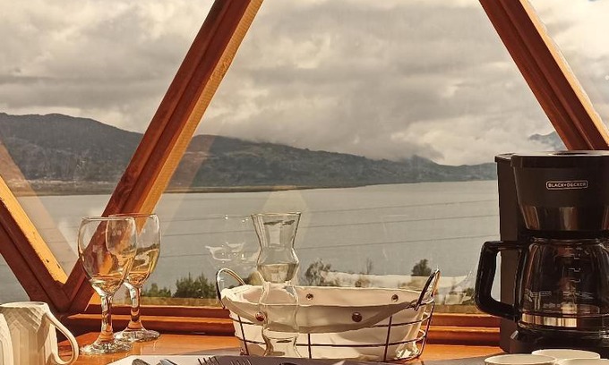 Aquitania Other | Domos Lago Muisca Chia