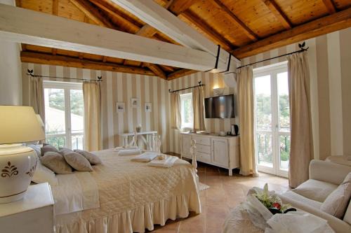 Porto Rotondo Bed & Breakfast | Domus Corallia-Luxury Rooms