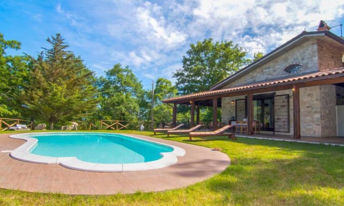 San Lupo House | Domus Incantada by Interhome