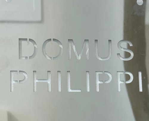 Larissa Apartment | Domus Philippi