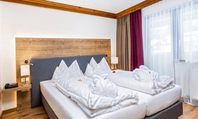 Filzmoos House | Doppelzimmer"bergwelt" Halbpension - Hotel Unterhof