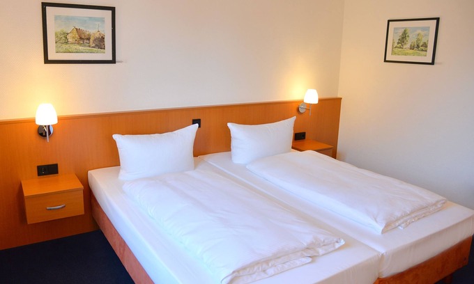 Lubbenau/Spreewald House | Doppelzimmer, Dusche/wc - Hotel Spreewaldeck