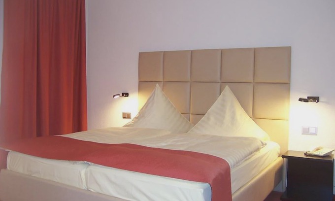 Kell am See Hotel | Doppelzimmer - Hotel-Restaurant Zur Post