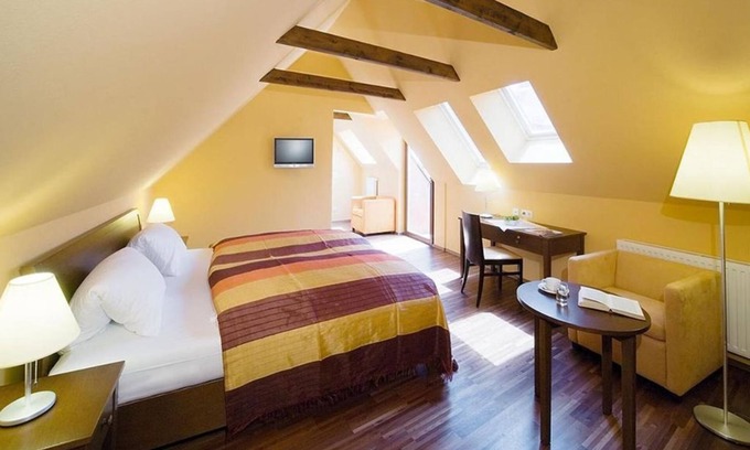Laafeld House | Doppelzimmer mit Balkon - Hotel Sporer