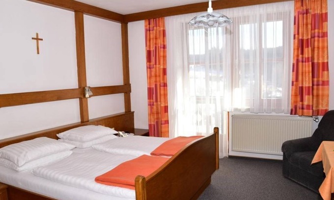 Miesenbach bei Birkfeld House | Doppelzimmer mit Balkon, Dusche/wc - Florianihof
