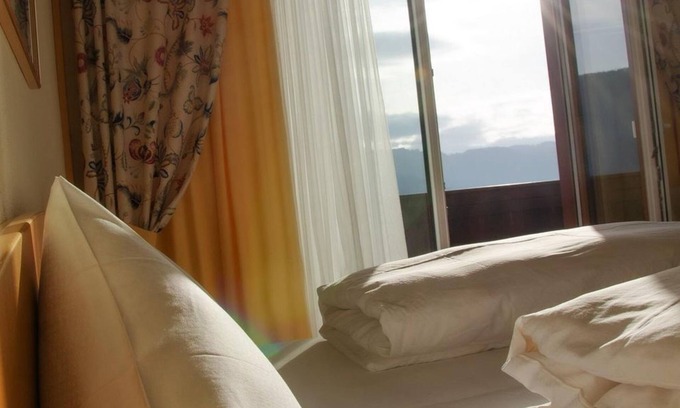 Steindorf am Ossiacher See House | Doppelzimmer mit Ruhebett - Hotel Ossiacher See