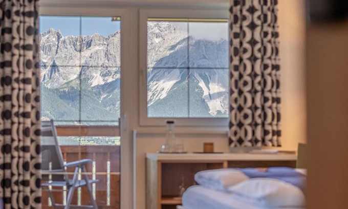 Schladming House | Doppelzimmer Panoramablick - Hotel Winterer