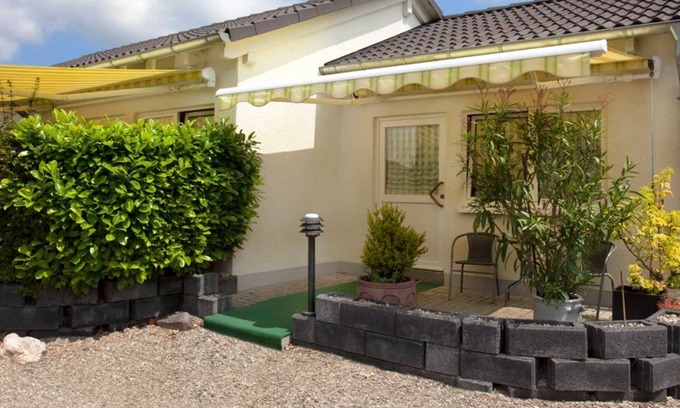 Wintrich House | Doppelzimmer Standard mit Terrasse - Moselhotel Weinhaus Simon