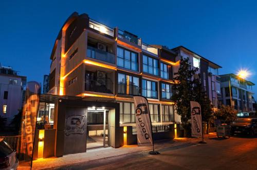 Konyaalti Apartment | Doqu Suites Hotel