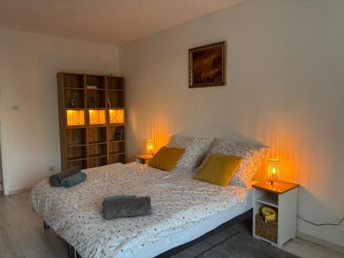 Balatonfured Apartment | DÓRA Apartman