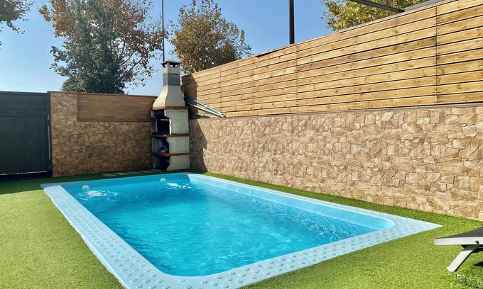 Vilanova I la Geltru House | Dora house with pool by HCLUB Agency