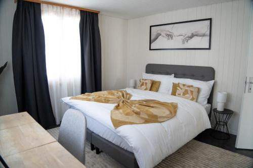 Ennetbuergen Apartment | Dorfherz by Greatlifestay