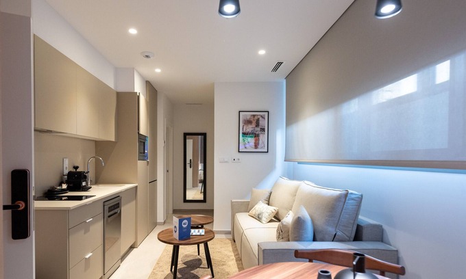 Na Rovella Apartment | Dorm4You Arena Basic 6