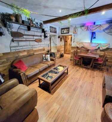 Sainte-Croix-en-Plaine Apartment | Dormir Chez les Pirates charme & confort à 10 min de Colmar