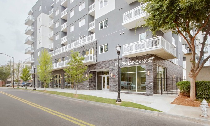 SoNo Apartment | Dorsen Stay