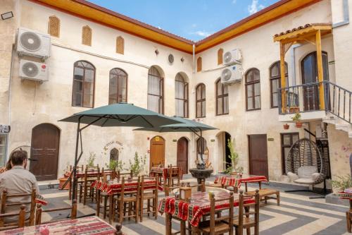 Sahinbey Hotel | Dostlar Konagi Gaziantep
