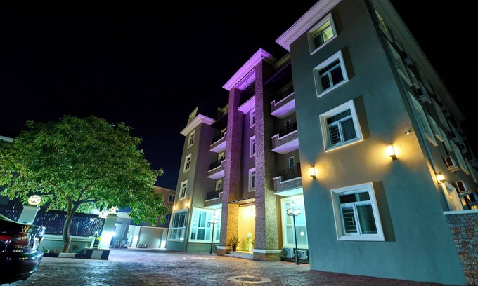 Utako Apartment | Double D Luxury Apartments