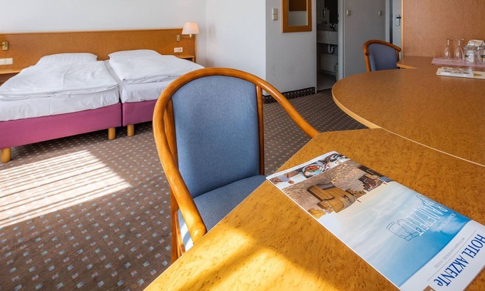 Hoyerswerda Apartment | Double room 2 - AKZENT Congresshotel Hoyerswerda