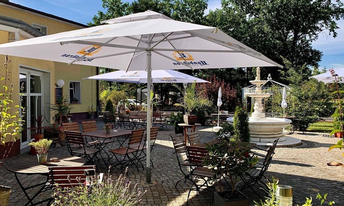 Forst Cottage | Double room 6 - Pension Am Waldgürtel