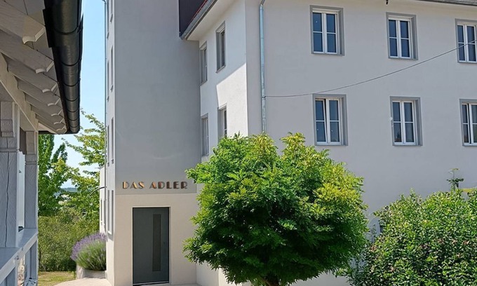 Markdorf Apartment | Double room # 7 - The Adler by Dilpert
