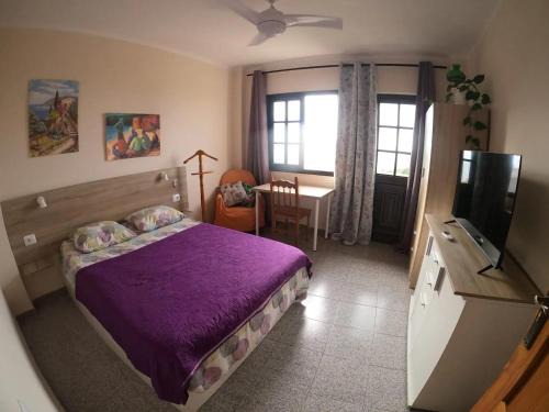 Puerto de la Cruz House | Double Room at Villa Lila