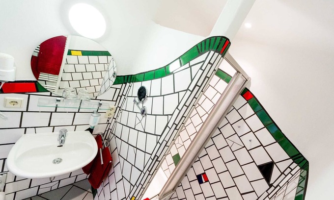 Magdeburg House | Double room Deluxe - artHOTEL Magdeburg GmbH
