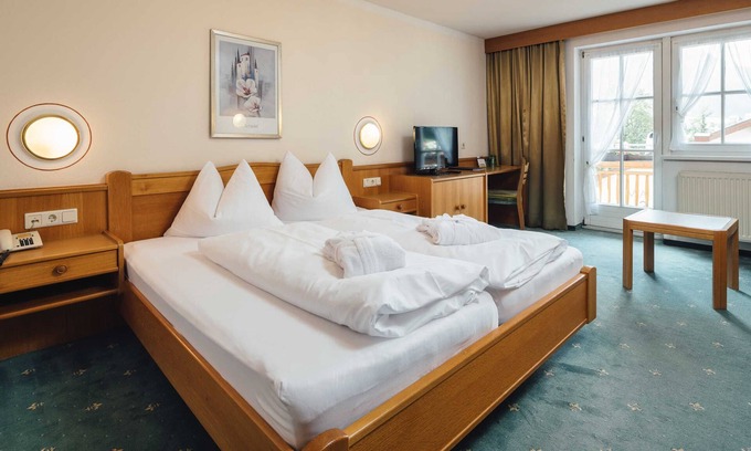 Nauders House | Double room Fuhrmann (Standard) - Hotel Post Baldauf GmbH