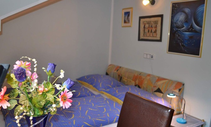 Egg am Faaker See Apartment | Double Room - Gästehaus Maier ***