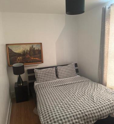 Deptford House | Double Room