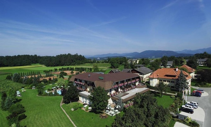 Seelach House | Double room Gracarca - Hotel Marko
