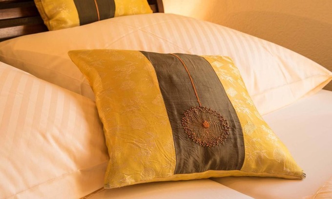 Bahretal Bed & Breakfast | Double room HERKULESSÄULEN - WITHOUT breakfast - - Pension Am historischen