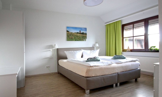 Sagard Apartment | Double room/No. 25 - 3* Appartementhotel Mare Balticum GmbH & Co KG