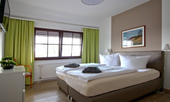 Sagard Apartment | Double room/No. 26 - 3* Appartementhotel Mare Balticum GmbH & Co KG