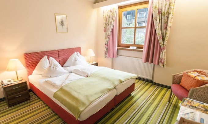 Untertschern House | Double room Nockalm - Hotel Kolmhof