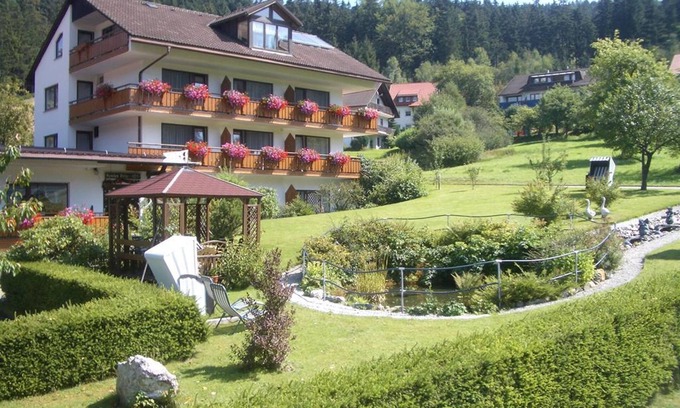 Warmensteinach Apartment | Double room - Pension Brix