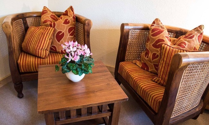 Bahretal Bed & Breakfast | Double room PFAFFENSTEIN - WITH breakfast - Pension Am historischen Kalkwerk