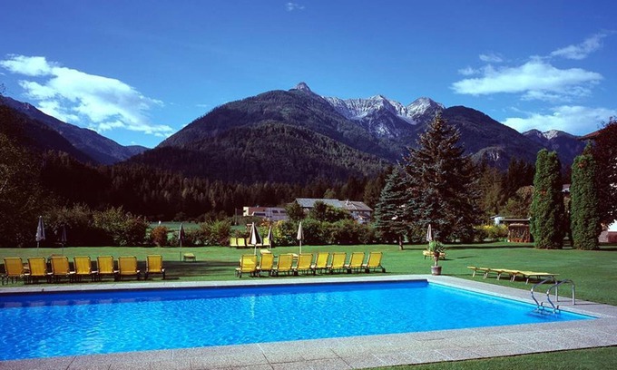 Berg im Drautal Apartment | Double room plus - Waldpension Putz