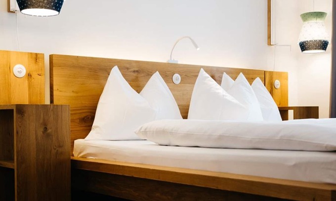 Altstadt Hotel | Double room "regular", excl. Breakfast - arthotel Blaue Gans