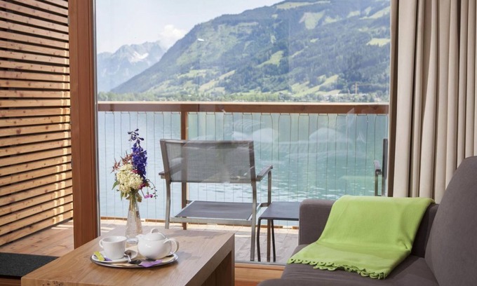 Zell am See Hotel | Double room Seeparadies Standard - Seevilla Freiberg