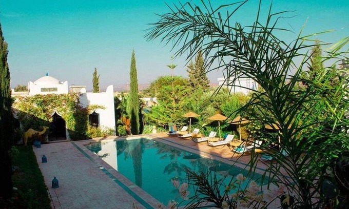 Ounagha Hotel | Double rooms breakfast included
