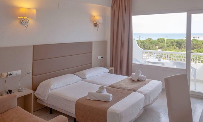 Formentera House | Double Sea View .
