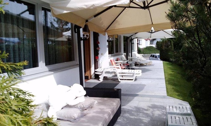 Seefeld in Tirol House | Double Superior Balcony with breakfast - Hotel Vergeiner