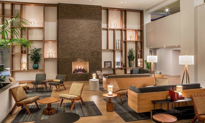 Cumberland Hotel | DoubleTree by Hilton Atlanta Northwest/Marietta
